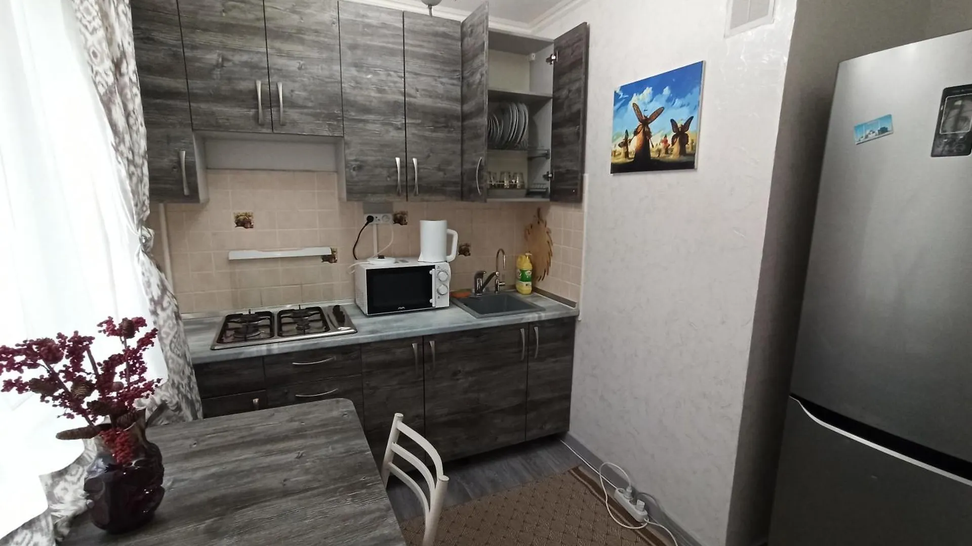 Cosy flat Apartment Almaty Kazakhstan