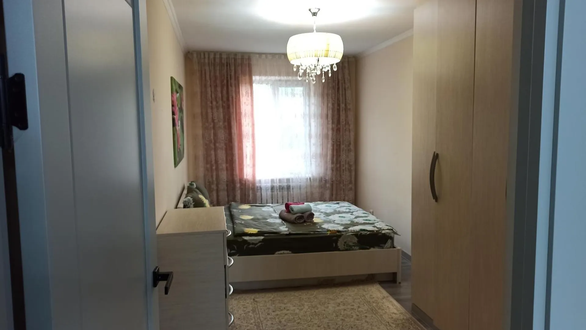 Cosy flat Apartment Almaty