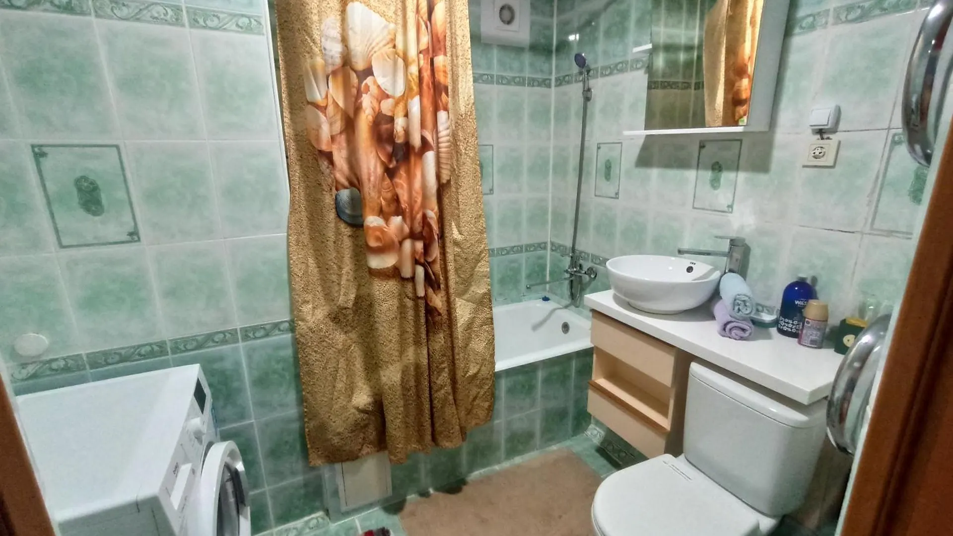 Cosy flat Apartment Almaty