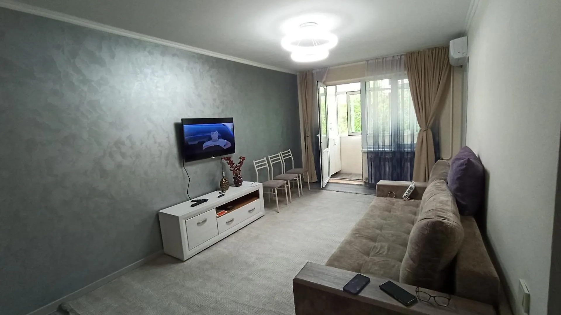 Cosy flat Apartment Almaty